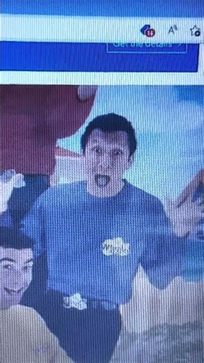 The Wiggles Jeff The Purple Wiggle Sings What’s The Story Wishbone