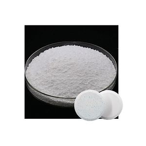 [Hot Item] Factory Sale Water Treatment Bulk Remover Stabilizer Granular Form 100% Cya Cyanuric Acid for Pool