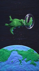 175K views · 2.9K reactions | if Splat-diving from space were a competitive sport  | Nickelodeon | Facebook