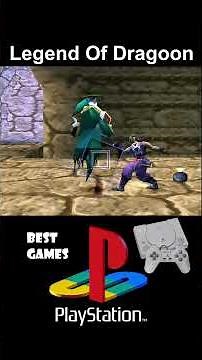 The Legend of Dragoon (PS1) gameplay