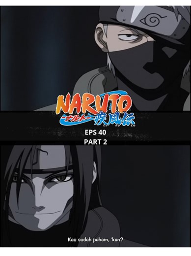 Naruto Episode 40: Kakashi vs Orochimaru Part 2