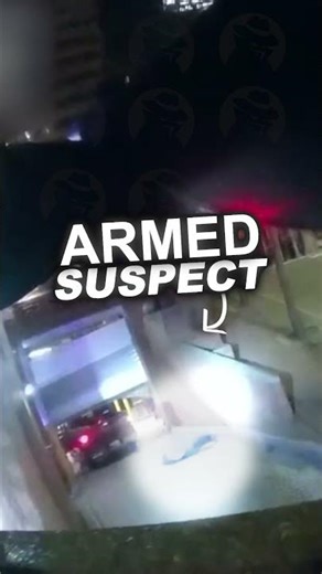 When Armed Suspects Refuse to Surrender