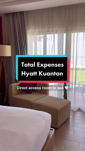 Hyatt Regency Kuantan Resort Review
