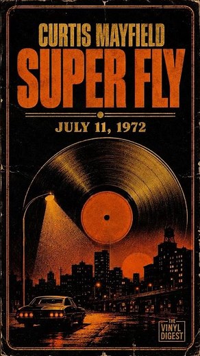 The Soundtrack That Was Bigger Than the Film: Superfly