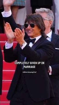 The Tragic Love Life of Tom Cruise