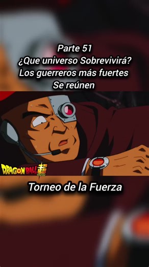 Torneo de la Fuerza: Goku vs. Número 17