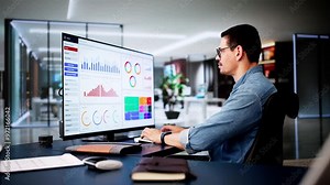 Data Analyst Mit Data Analytics KPI