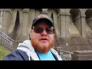 DOVER DAM TUSCARAWAS RIVER