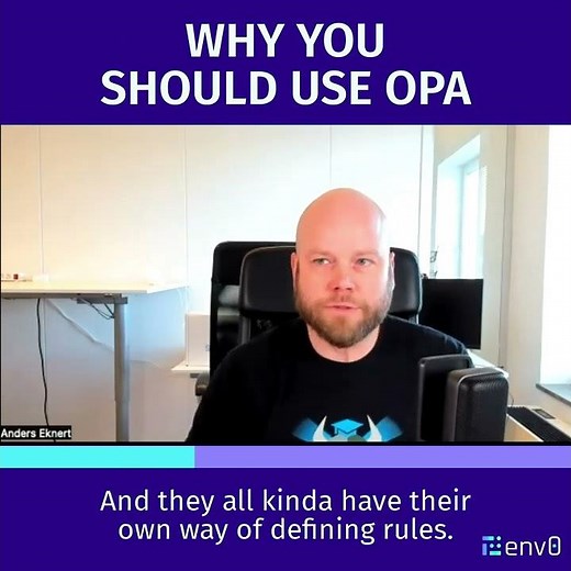 Why add Open Policy Agent to your Infrastructure as Code DevOps Toolkit