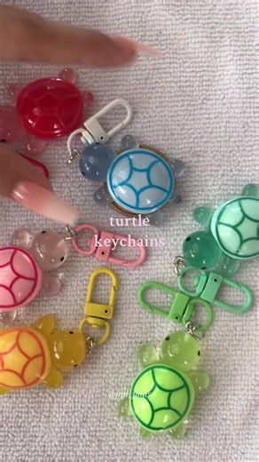 Glow in the Dark Minimalist Keychains for Business