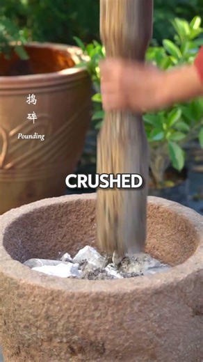 A Lost Chinese Tooth-Cleaning Craft #ancient #history #science #facts