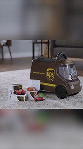 72 reactions · 12 shares | Special delivery! Introducing the Ride & Deliver UPS® Truck, in partnership with UPS. Packed with 3 miniature UPS® packages and 3 wooden cars, this ride-on inspires imaginative adventures and fun roleplay to deliver smiles this season. Shop the ride-on at Target . | Radio Flyer | Facebook