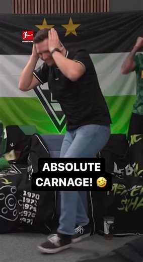 26M views · 1.9M reactions | When we challenged these fans to watch a game in silence...  Should we do it again?  @Borussia | #Bundesliga | Bundesliga | Facebook