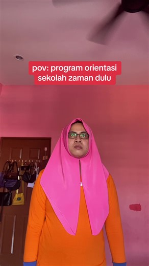 Legendary Chicken Dance at School Orientation Program