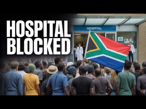 Protests Blocking Access to Healthcare Facilities
