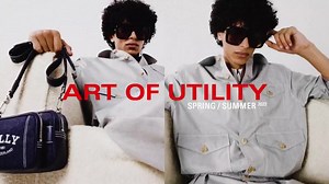 7.7K views · 6.1K reactions | Bally spotlights the ease and freedom of movement with a utilitarian Spring collection: https://buff.ly/39FSvbV | Les Façons | Facebook