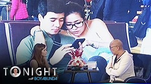 TWBA: Angeline and Erik's status