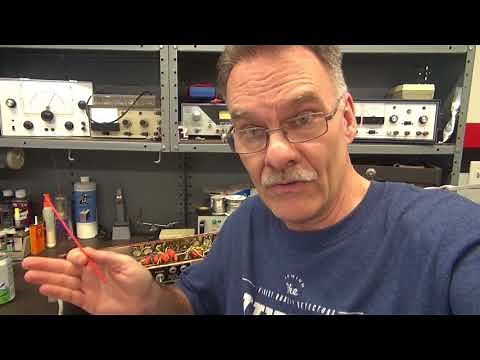 How to install Master Volume Vintage Fender tube Guitar amp Simple Instructions D-lab electronics