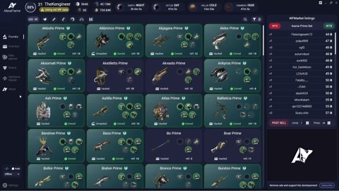 The top ways to farm Kuva | Warframe