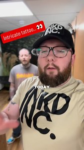 621 reactions · 21 shares | This could be one of the most complicated tattoo projects I’ve ever done… #tattooinspo #tattooartist #tattoostudio #tattooideas #tattooer #funnyreelsvideo #funnytattoos | Inkd Inc | Facebook