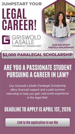 If you’re pursuing a career as a Paralegal in California, this opportunity is for you. 👉 Apply now!