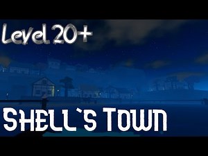 Shell's Town Location (Level 20+) | Grand Piece Online