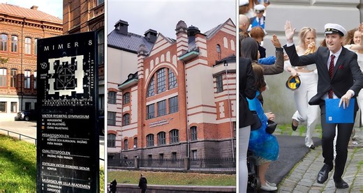 Här är Stockholms bästa gymnasier 2023