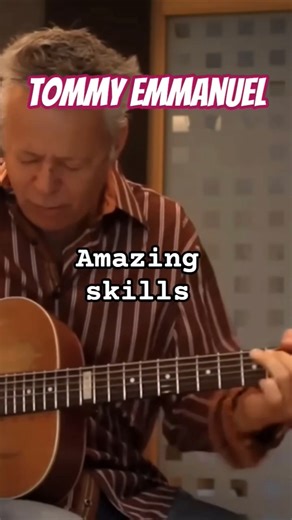 Tommy Emmanuelle Unbelievable Skills