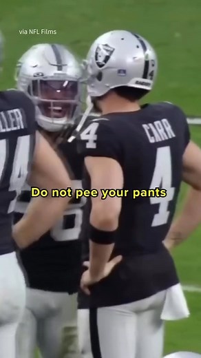 374K views · 2.1K reactions | ✍️ Don’t pee your pants | NFL on CBS | Facebook