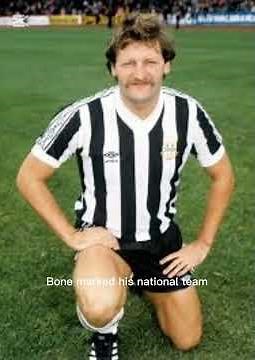 Scottish Football Mourns the Passing of Jimmy Bone, A Beloved Player and Manager, Aged 75