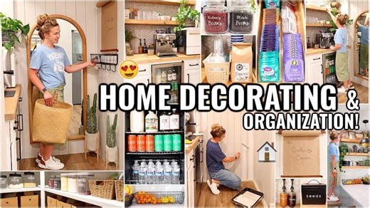 Decluttering motivation for your space