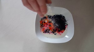 Magic Powder Experiment