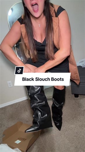 Stylish Slouch Boots for Every Occasion