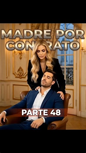 MADRE POR CONTRATO 48 #villain #villanasdetelenovelas #romance #madreporcontrato