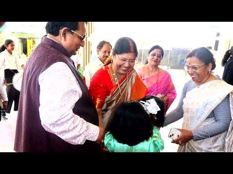 ABS VIDHYA MANDHIR GRADUATION DAY CELEBRATION 2025 & 2026 PART 01