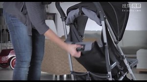 CYBEX 儿童安全座椅安装视频