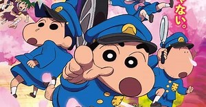 Film Baru Crayon Shin-chan Mengungkap Lebih Banyak Pemeran dan Poster