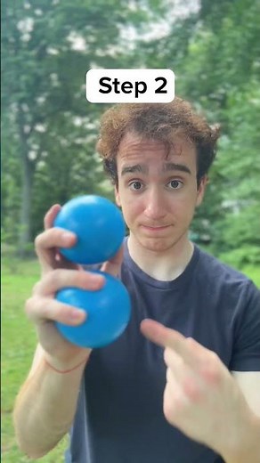 How to Juggle 4 Balls (Easy)