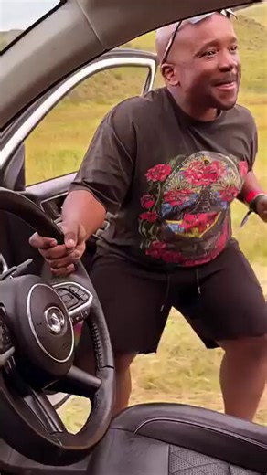 Fat niggas always behave this way around women