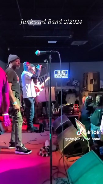 #junkyardband #jyb #gogo #dcornothing