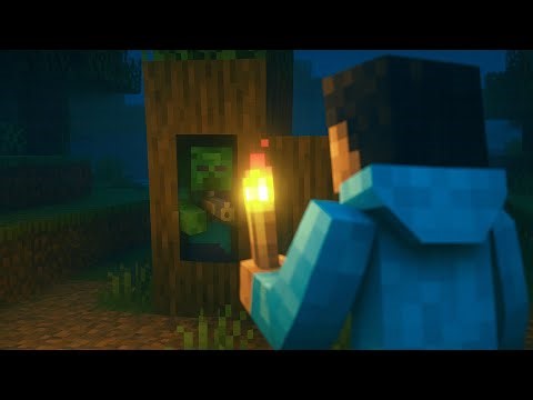 GW TER-ISEKAI ZOMBIE DI MINECRAFT