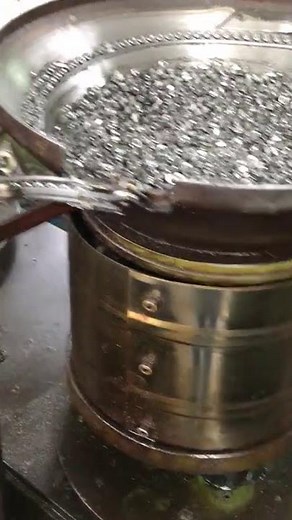 Chuanghe Fastener Flange nut manufacturing process 1