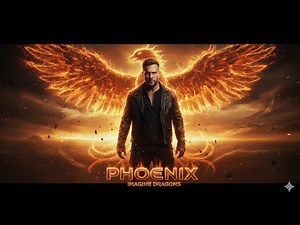 Imagine Dragons - Phoenix - Officia Song
