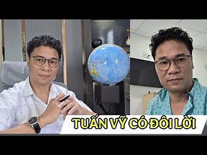 (2466) Tuan Vy announces his current health status. And thanks to the community.