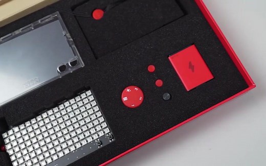 孩子都能玩的编程玩具！Kano Pixel Kit编程像素显示屏套件开箱