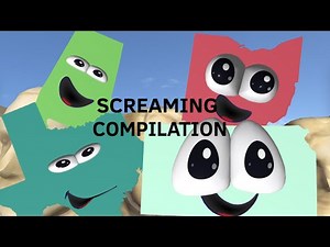 Stack the States 2: Screaming Compilation