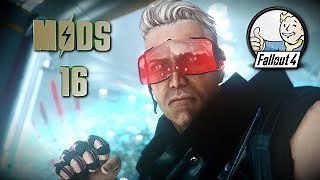 Video :: CYBER REVOLUTION - Fallout 4 Mods 16