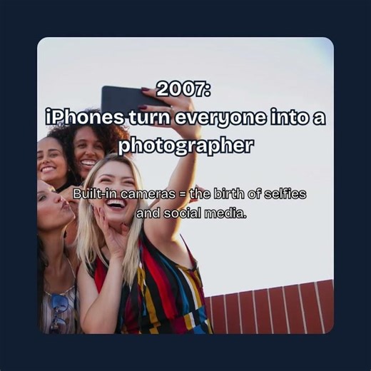 The Evolution of Cameras