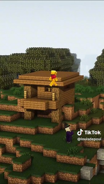 What if minecraft had potion shops? #minecraft #minecraftbuilding #minecraftideas #minecrafthouse