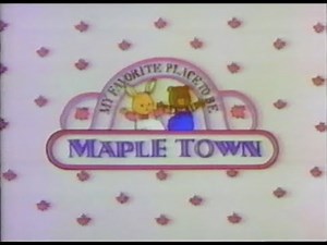 Maple Town Commercial (1988)
